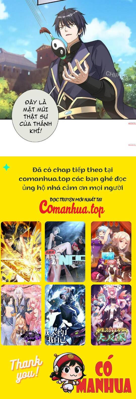 Thiên Uyên Trở Về: Ta Chính Là Thiên Tai Chap 29 - Next Chap 30