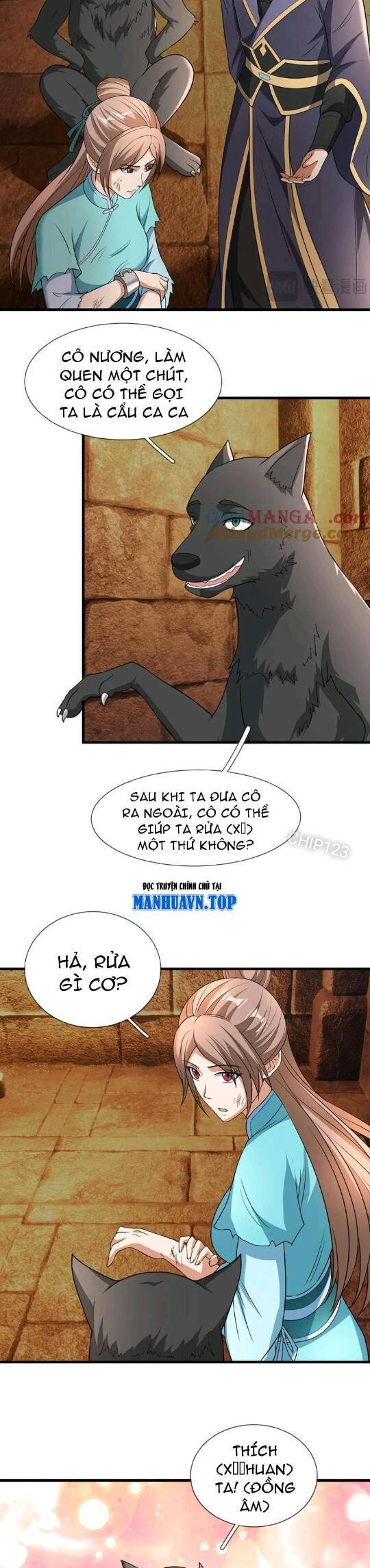 Thiên Uyên Trở Về: Ta Chính Là Thiên Tai Chap 29 - Next Chap 30