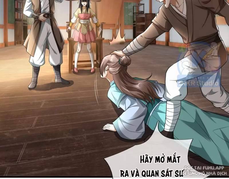 Thiên Uyên Trở Về: Ta Chính Là Thiên Tai Chap 3 - Next Chap 4