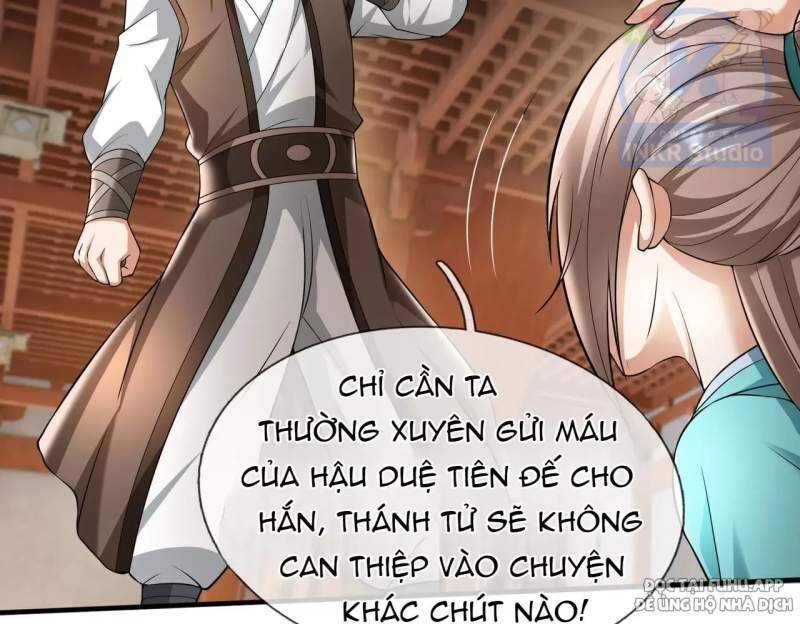 Thiên Uyên Trở Về: Ta Chính Là Thiên Tai Chap 3 - Next Chap 4