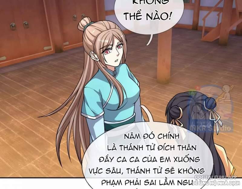 Thiên Uyên Trở Về: Ta Chính Là Thiên Tai Chap 3 - Next Chap 4