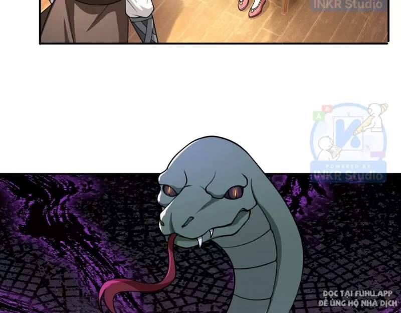 Thiên Uyên Trở Về: Ta Chính Là Thiên Tai Chap 3 - Next Chap 4