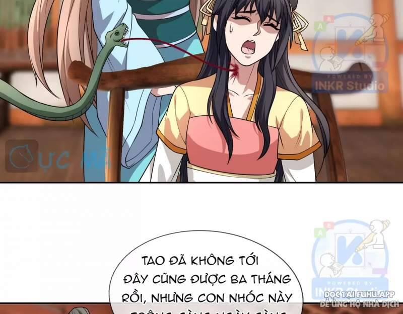 Thiên Uyên Trở Về: Ta Chính Là Thiên Tai Chap 3 - Next Chap 4