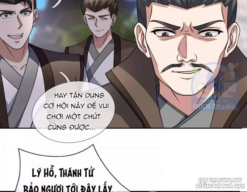 Thiên Uyên Trở Về: Ta Chính Là Thiên Tai Chap 3 - Next Chap 4