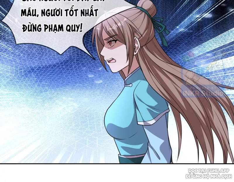 Thiên Uyên Trở Về: Ta Chính Là Thiên Tai Chap 3 - Next Chap 4