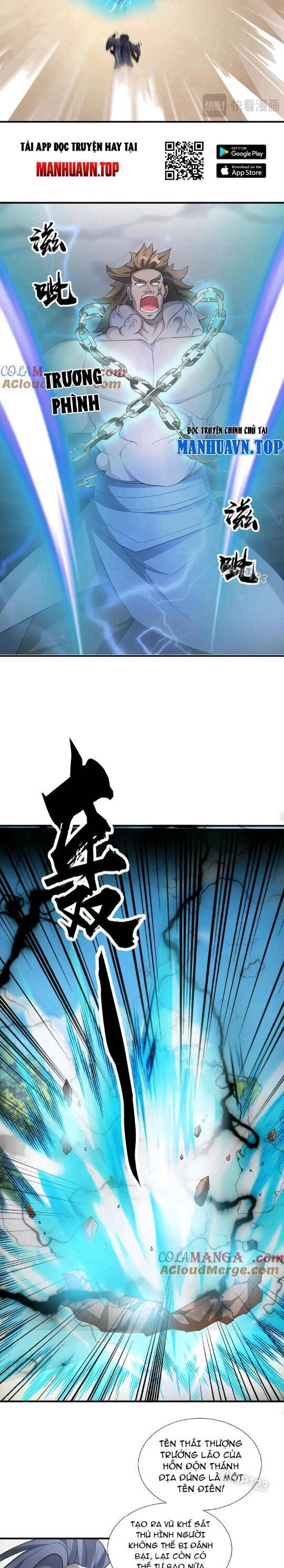 Thiên Uyên Trở Về: Ta Chính Là Thiên Tai Chap 30 - Next Chap 31
