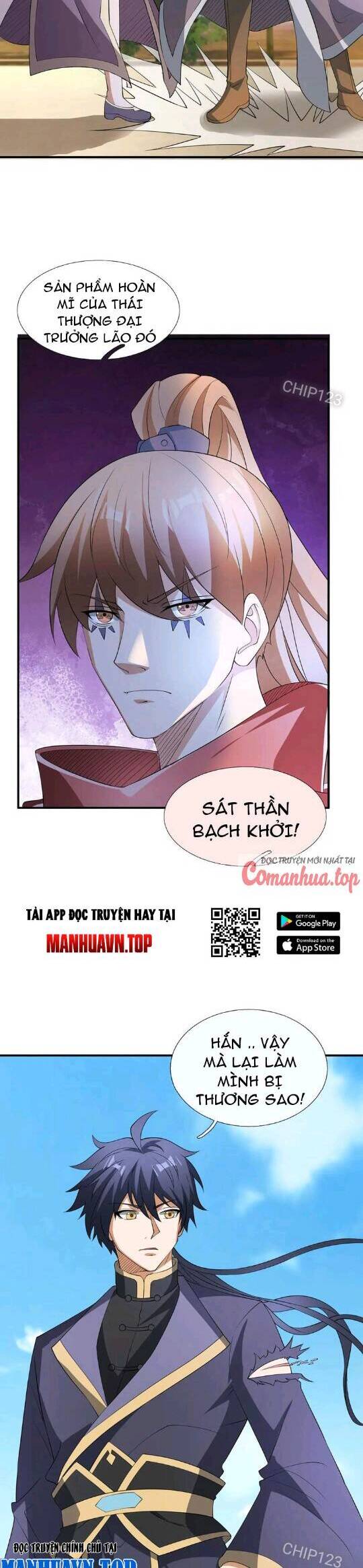 Thiên Uyên Trở Về: Ta Chính Là Thiên Tai Chap 30 - Next Chap 31