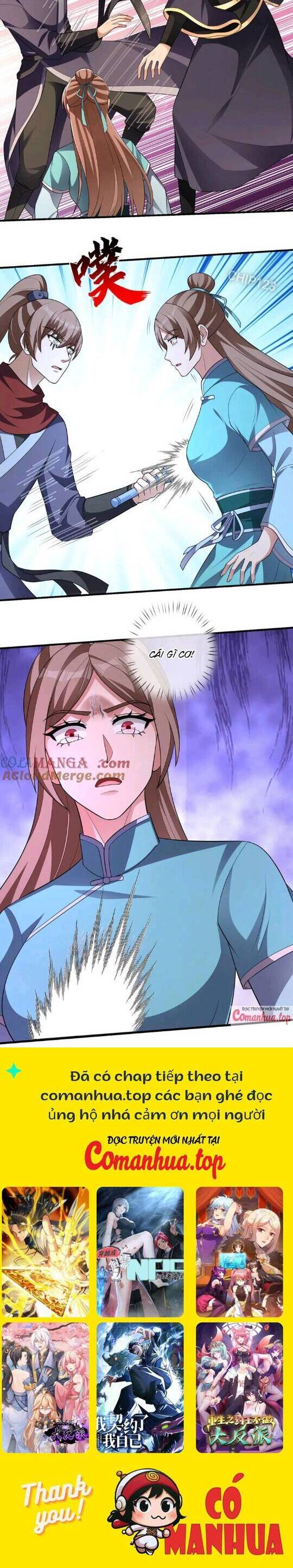 Thiên Uyên Trở Về: Ta Chính Là Thiên Tai Chap 30 - Next Chap 31