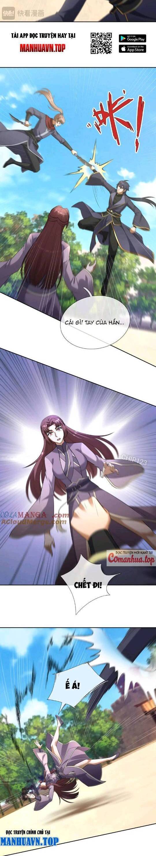 Thiên Uyên Trở Về: Ta Chính Là Thiên Tai Chap 31 - Next Chap 32