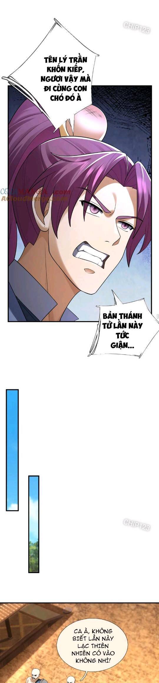 Thiên Uyên Trở Về: Ta Chính Là Thiên Tai Chap 32 - Next Chap 33