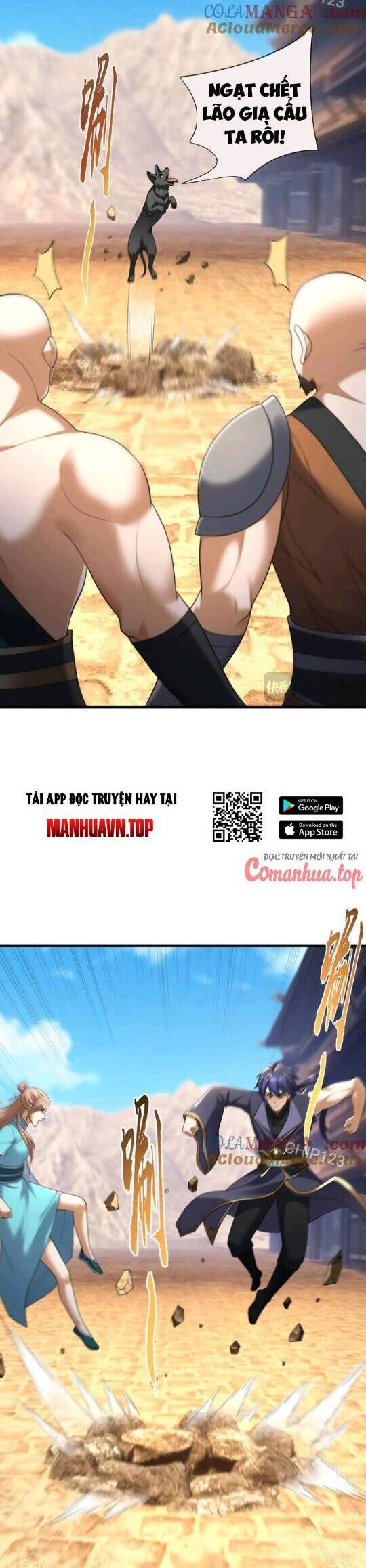 Thiên Uyên Trở Về: Ta Chính Là Thiên Tai Chap 32 - Next Chap 33