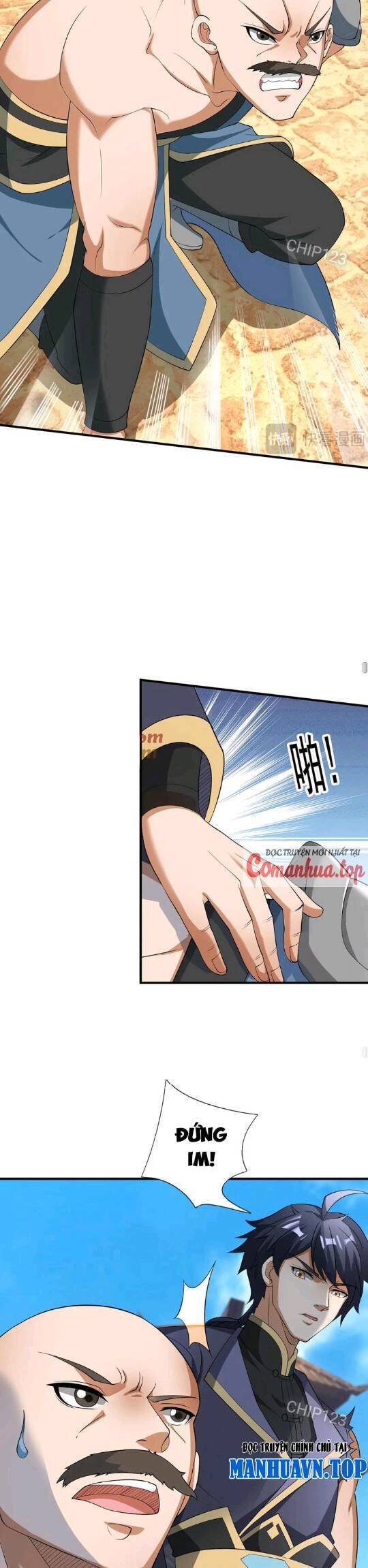 Thiên Uyên Trở Về: Ta Chính Là Thiên Tai Chap 32 - Next Chap 33