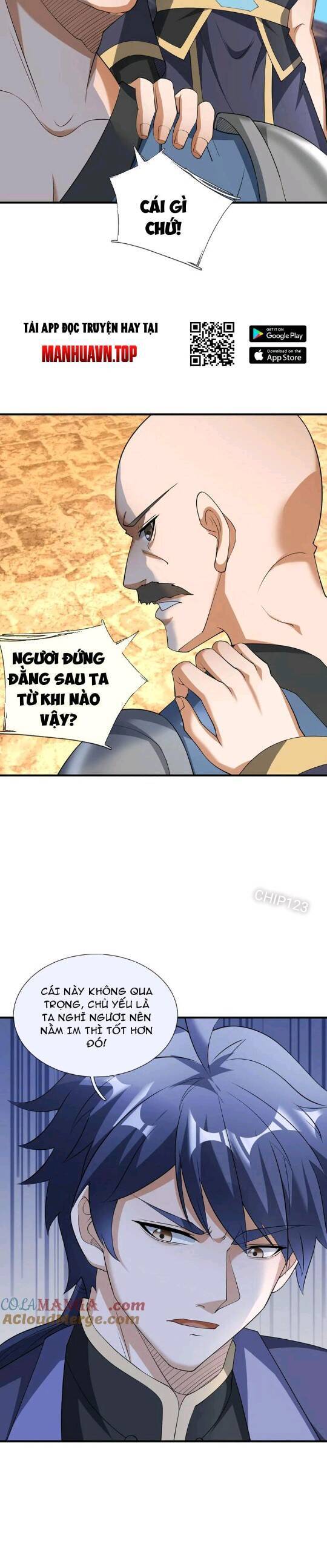 Thiên Uyên Trở Về: Ta Chính Là Thiên Tai Chap 32 - Next Chap 33