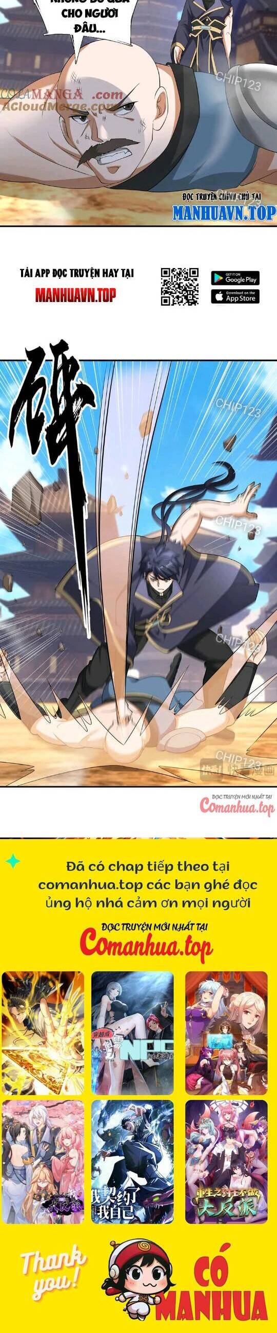 Thiên Uyên Trở Về: Ta Chính Là Thiên Tai Chap 32 - Next Chap 33