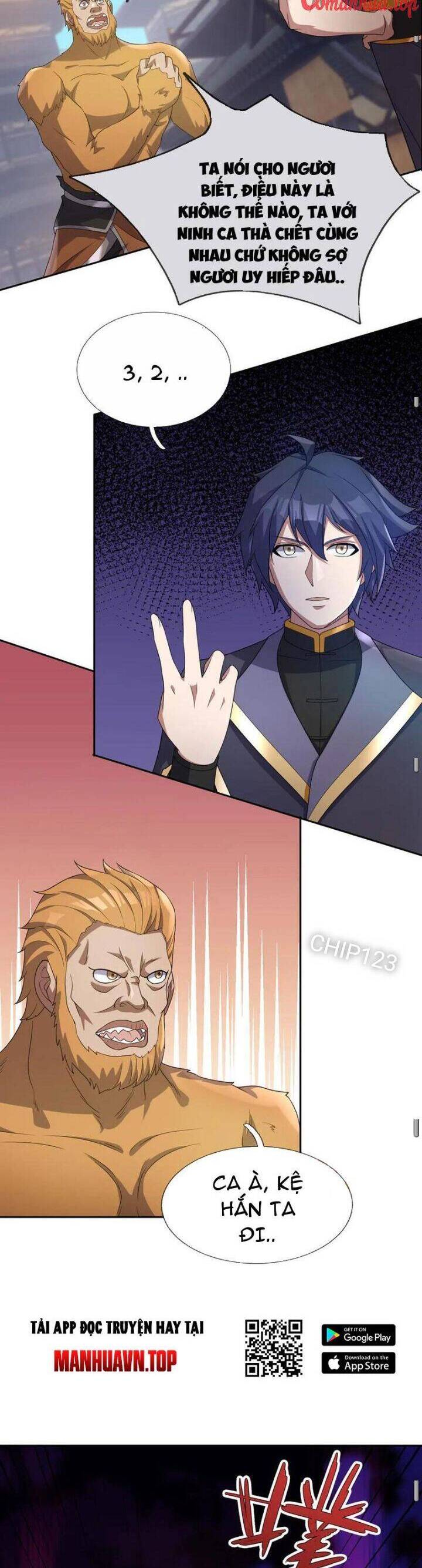 Thiên Uyên Trở Về: Ta Chính Là Thiên Tai Chap 33 - Next Chap 34