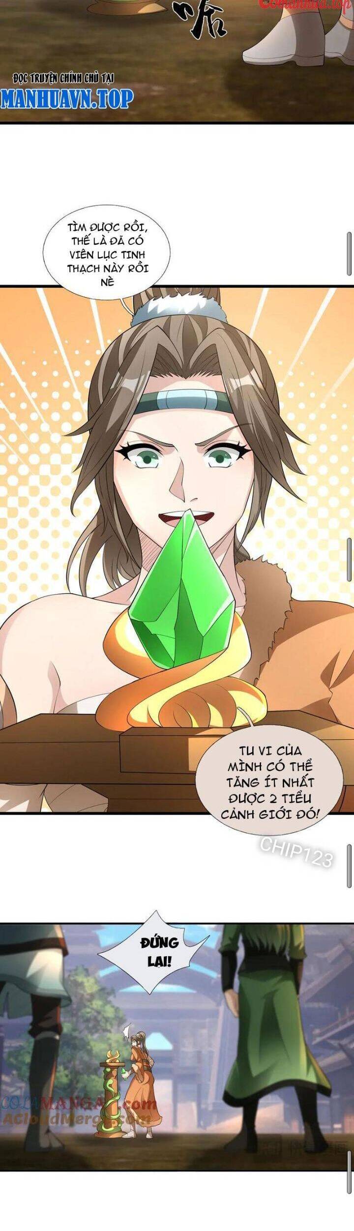 Thiên Uyên Trở Về: Ta Chính Là Thiên Tai Chap 33 - Next Chap 34
