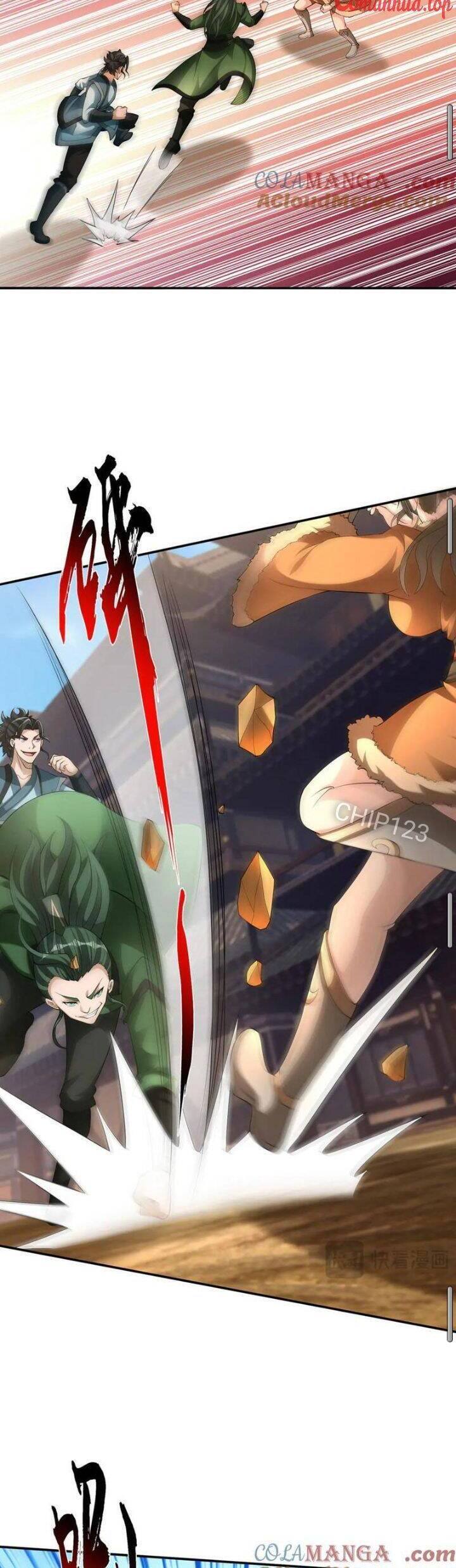 Thiên Uyên Trở Về: Ta Chính Là Thiên Tai Chap 33 - Next Chap 34