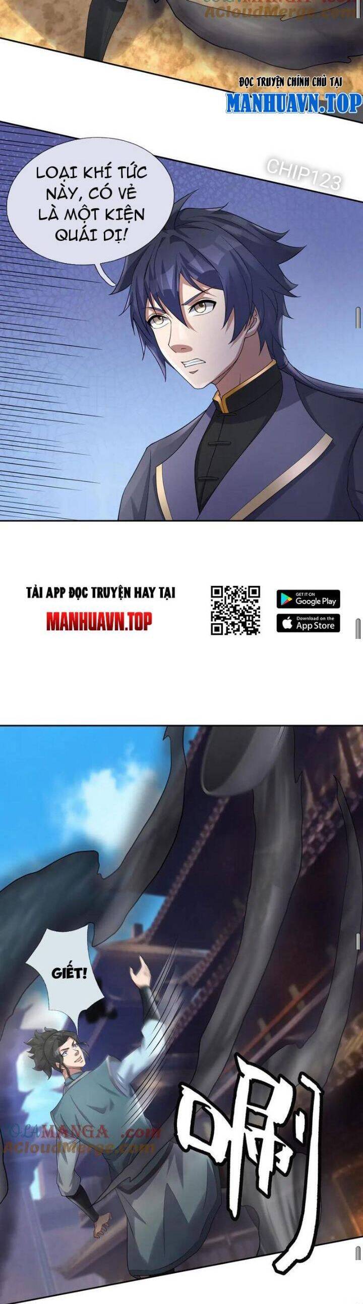 Thiên Uyên Trở Về: Ta Chính Là Thiên Tai Chap 33 - Next Chap 34