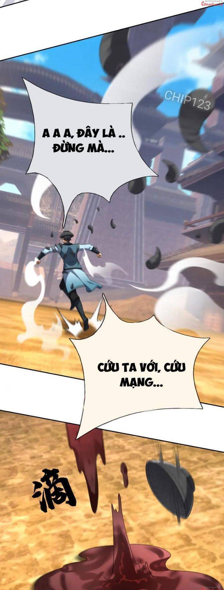 Thiên Uyên Trở Về: Ta Chính Là Thiên Tai Chap 33 - Next Chap 34