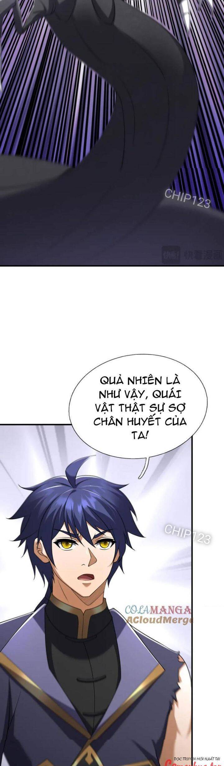Thiên Uyên Trở Về: Ta Chính Là Thiên Tai Chap 34 - Next Chap 35