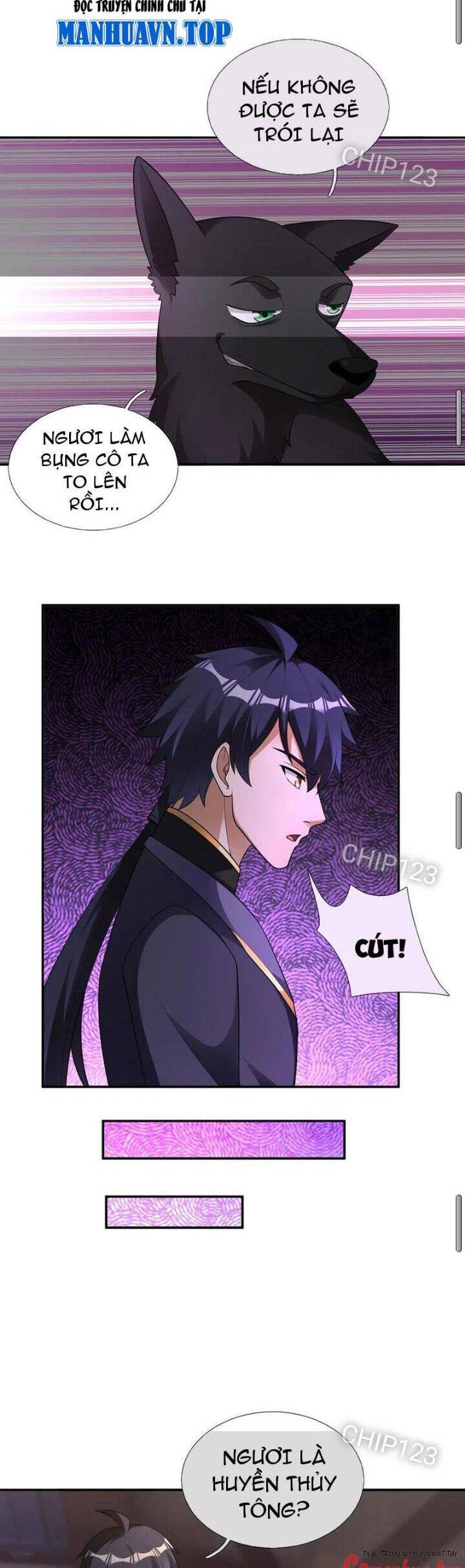 Thiên Uyên Trở Về: Ta Chính Là Thiên Tai Chap 34 - Next Chap 35