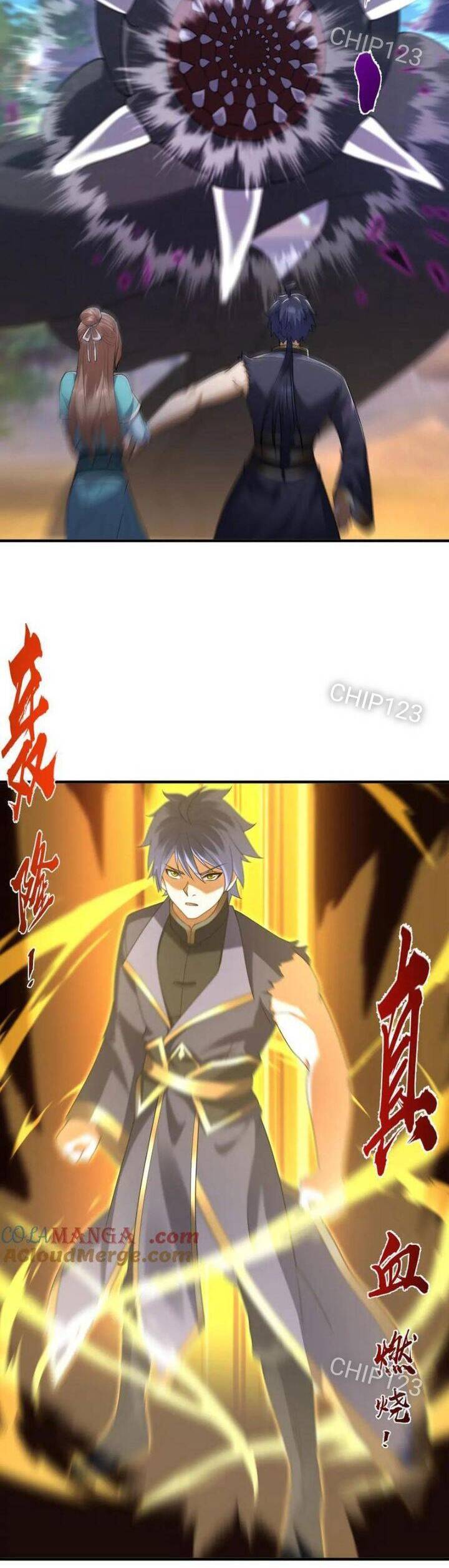 Thiên Uyên Trở Về: Ta Chính Là Thiên Tai Chap 34 - Next Chap 35