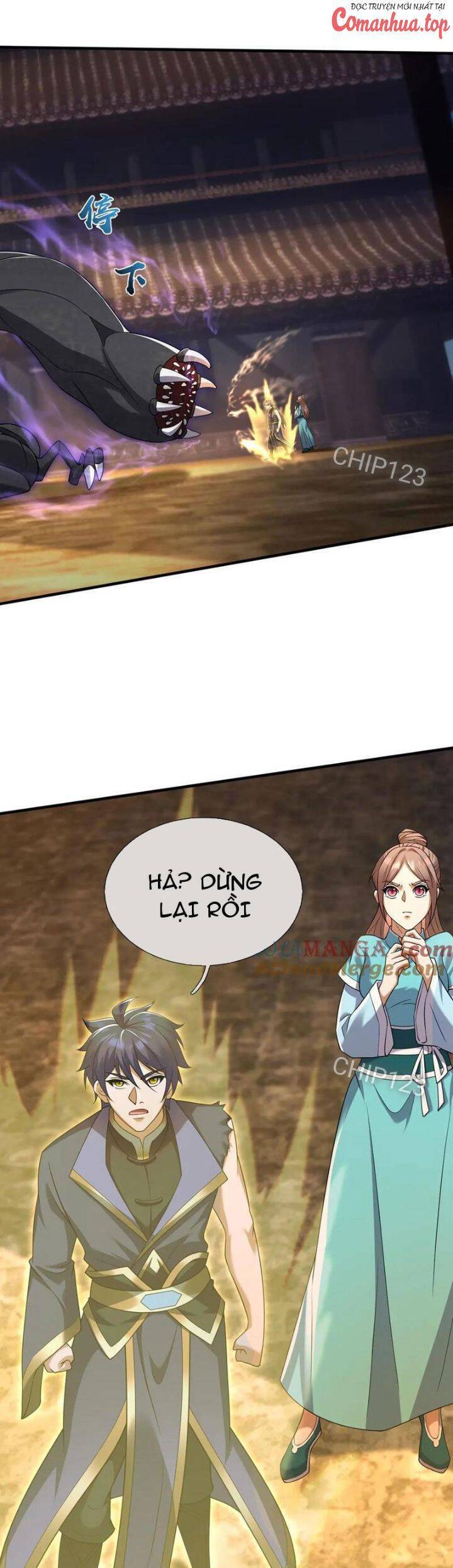 Thiên Uyên Trở Về: Ta Chính Là Thiên Tai Chap 34 - Next Chap 35
