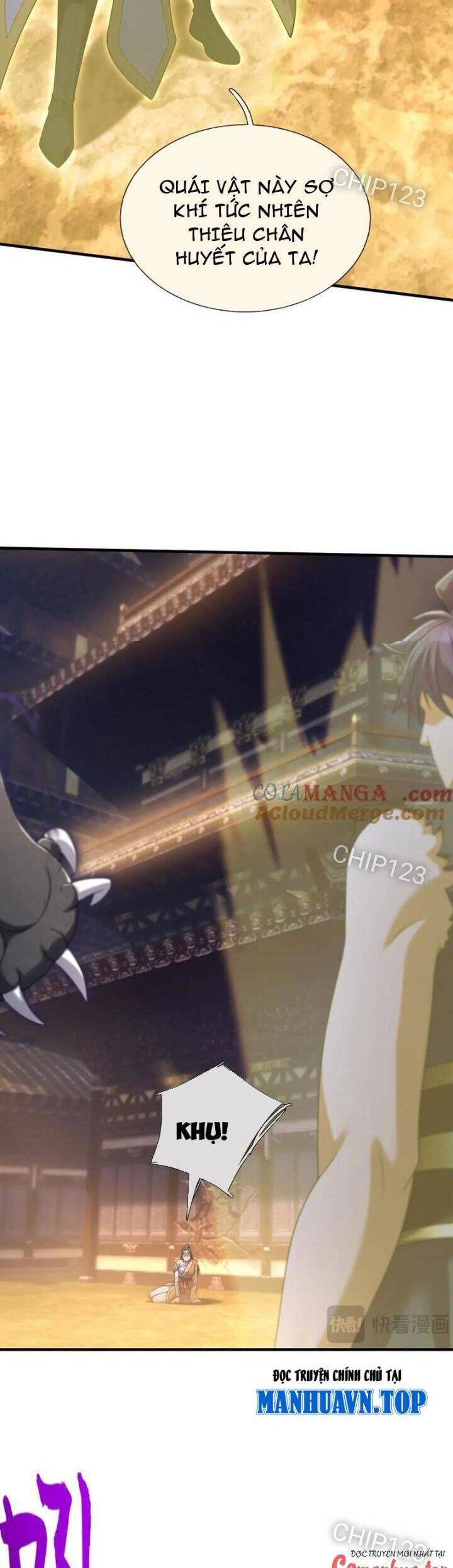 Thiên Uyên Trở Về: Ta Chính Là Thiên Tai Chap 34 - Next Chap 35