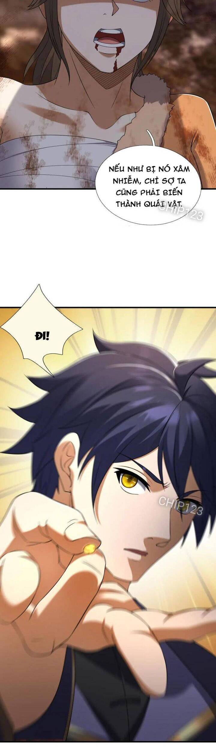 Thiên Uyên Trở Về: Ta Chính Là Thiên Tai Chap 34 - Next Chap 35