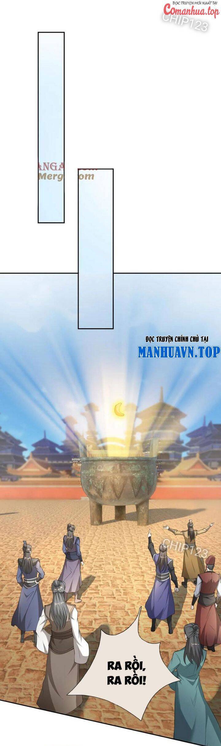 Thiên Uyên Trở Về: Ta Chính Là Thiên Tai Chap 35 - Next Chap 36