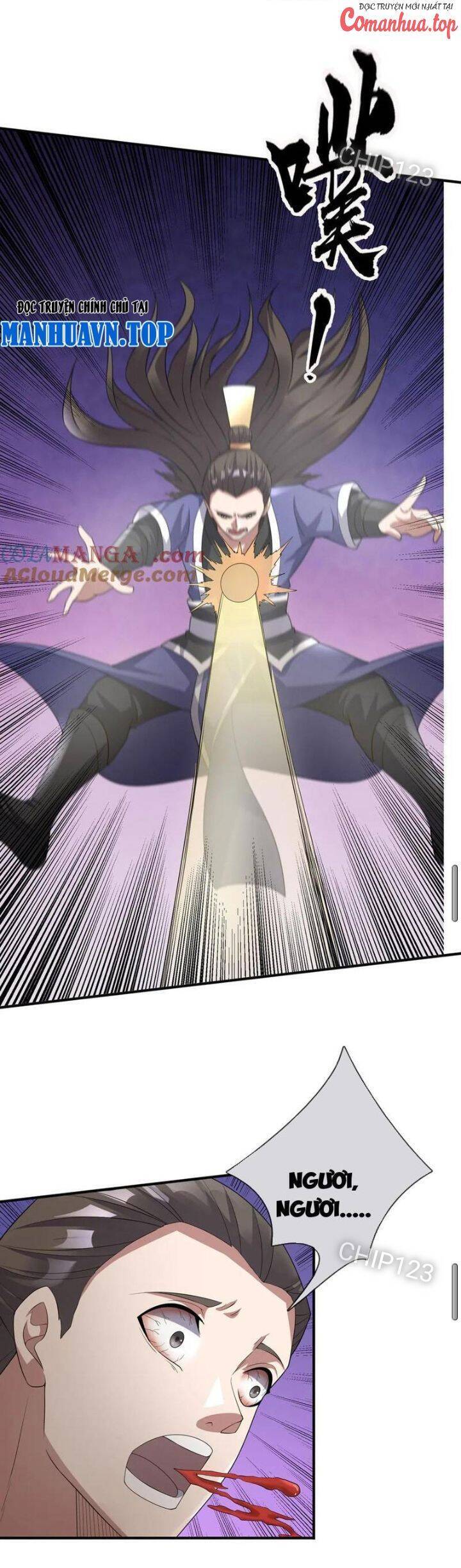 Thiên Uyên Trở Về: Ta Chính Là Thiên Tai Chap 35 - Next Chap 36