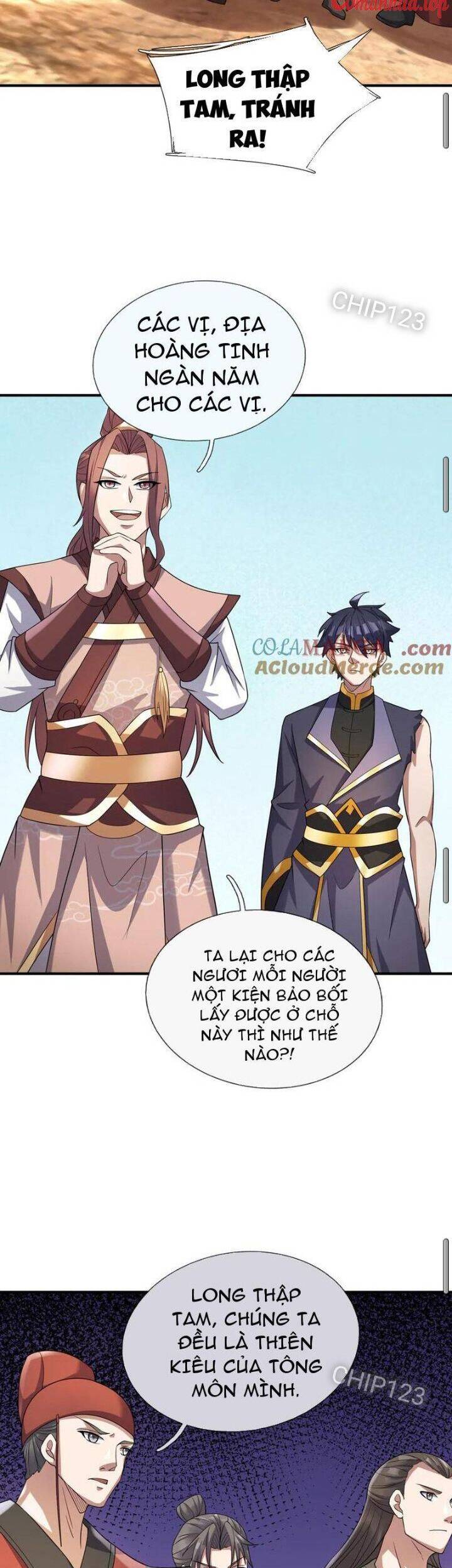 Thiên Uyên Trở Về: Ta Chính Là Thiên Tai Chap 35 - Next Chap 36