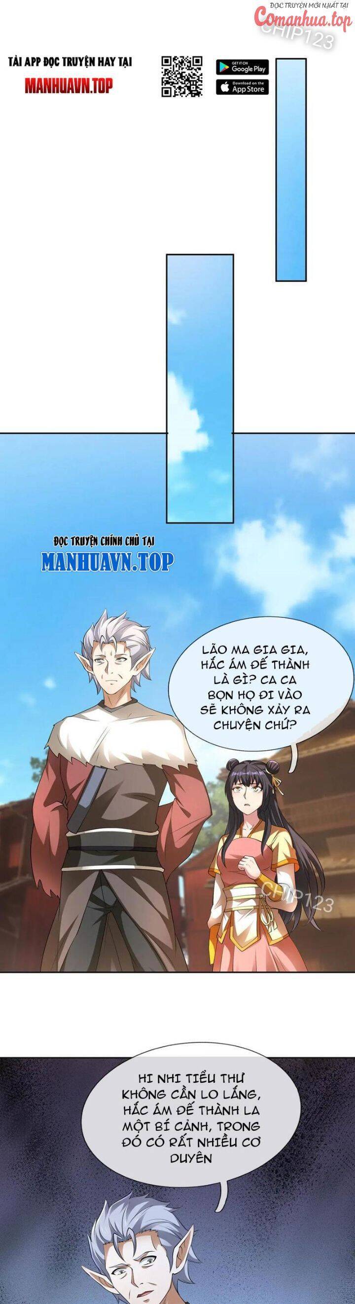 Thiên Uyên Trở Về: Ta Chính Là Thiên Tai Chap 36 - Next Chap 37