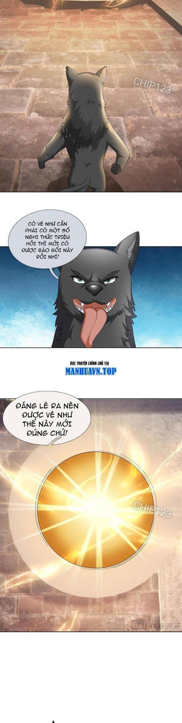 Thiên Uyên Trở Về: Ta Chính Là Thiên Tai Chap 37 - Next Chap 38