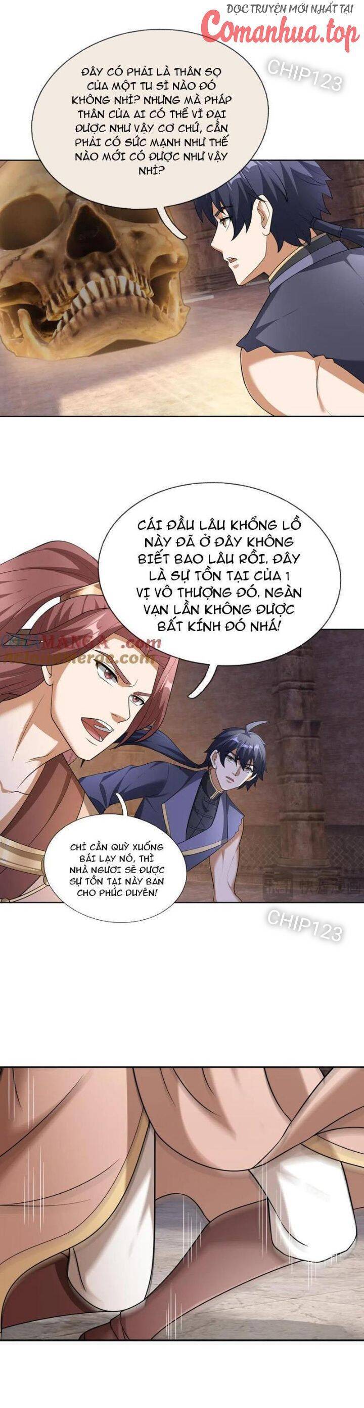 Thiên Uyên Trở Về: Ta Chính Là Thiên Tai Chap 37 - Next Chap 38