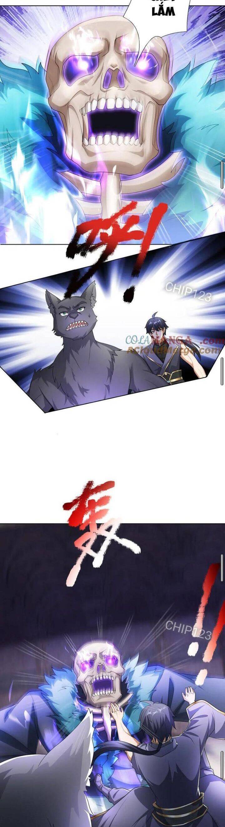 Thiên Uyên Trở Về: Ta Chính Là Thiên Tai Chap 38 - Next Chap 39