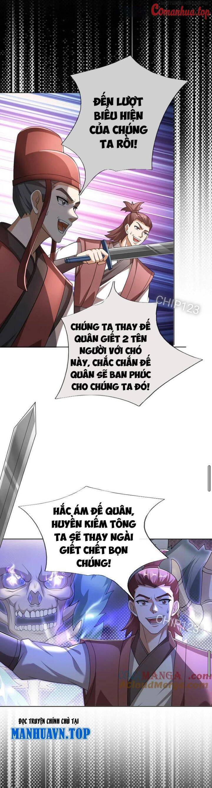 Thiên Uyên Trở Về: Ta Chính Là Thiên Tai Chap 38 - Next Chap 39