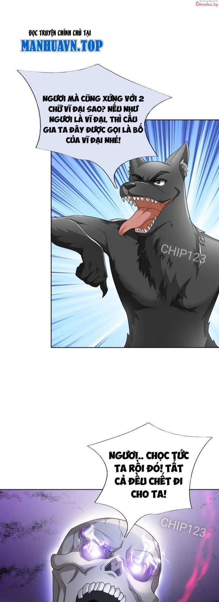 Thiên Uyên Trở Về: Ta Chính Là Thiên Tai Chap 38 - Next Chap 39