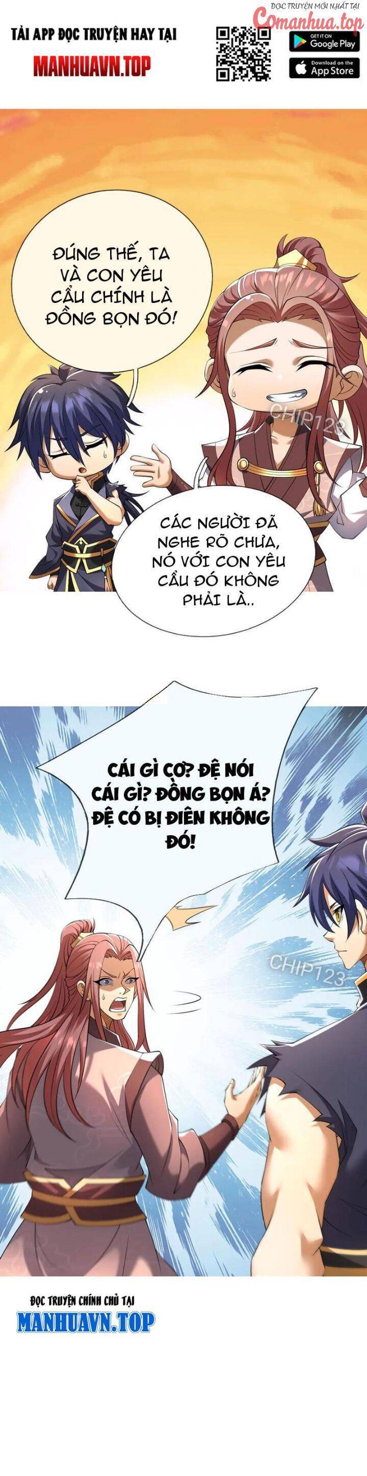 Thiên Uyên Trở Về: Ta Chính Là Thiên Tai Chap 38 - Next Chap 39