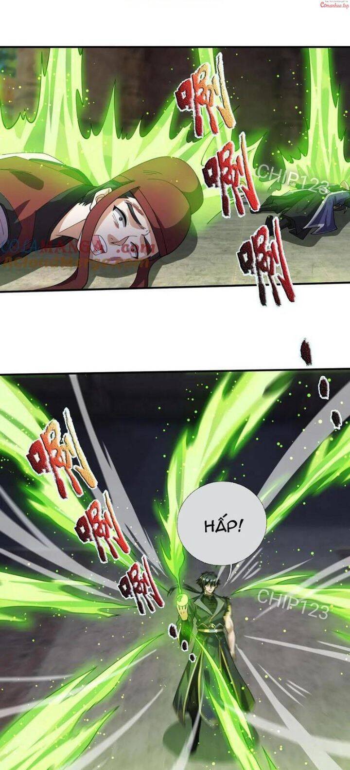 Thiên Uyên Trở Về: Ta Chính Là Thiên Tai Chap 39 - Next Chap 40