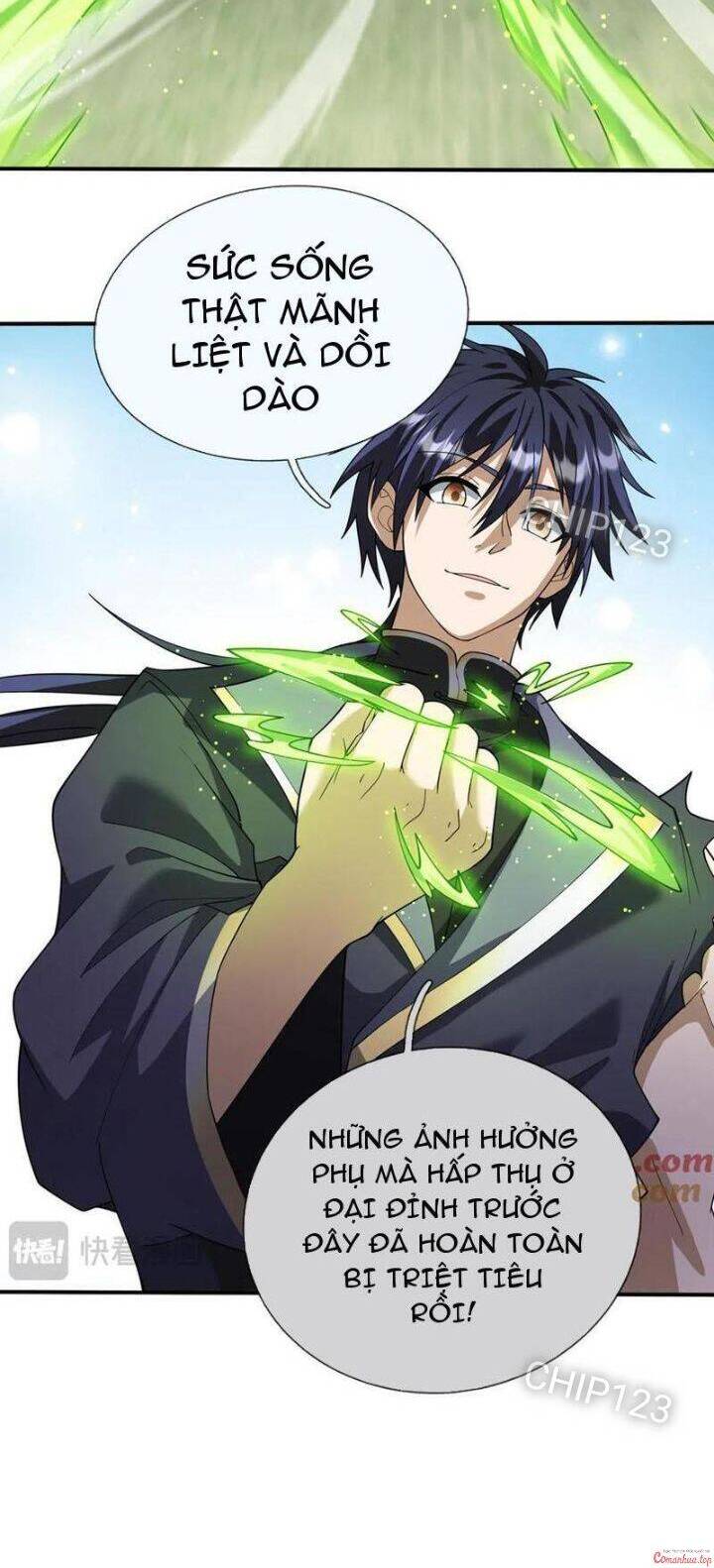 Thiên Uyên Trở Về: Ta Chính Là Thiên Tai Chap 39 - Next Chap 40