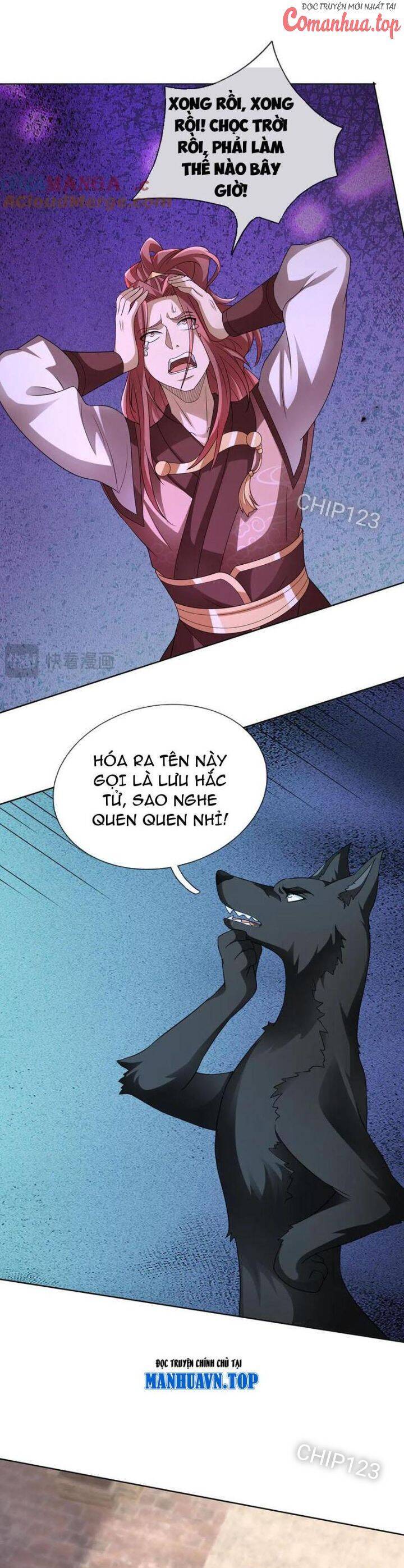 Thiên Uyên Trở Về: Ta Chính Là Thiên Tai Chap 39 - Next Chap 40
