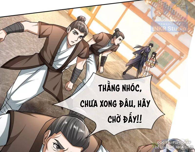 Thiên Uyên Trở Về: Ta Chính Là Thiên Tai Chap 4 - Next Chap 5