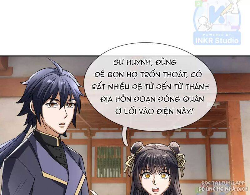 Thiên Uyên Trở Về: Ta Chính Là Thiên Tai Chap 4 - Next Chap 5