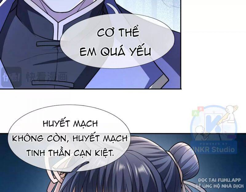 Thiên Uyên Trở Về: Ta Chính Là Thiên Tai Chap 4 - Next Chap 5
