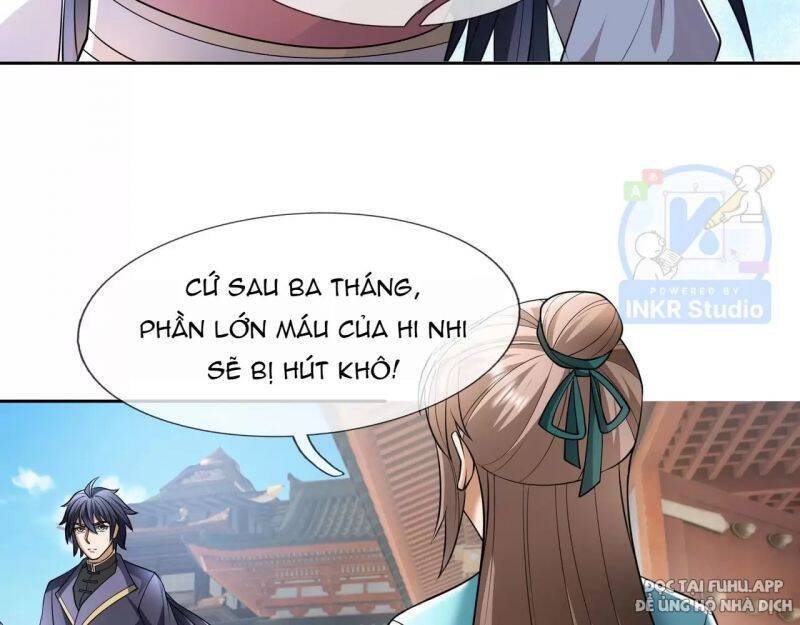 Thiên Uyên Trở Về: Ta Chính Là Thiên Tai Chap 4 - Next Chap 5