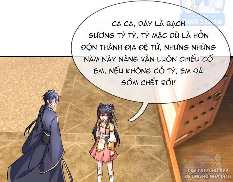 Thiên Uyên Trở Về: Ta Chính Là Thiên Tai Chap 4 - Next Chap 5