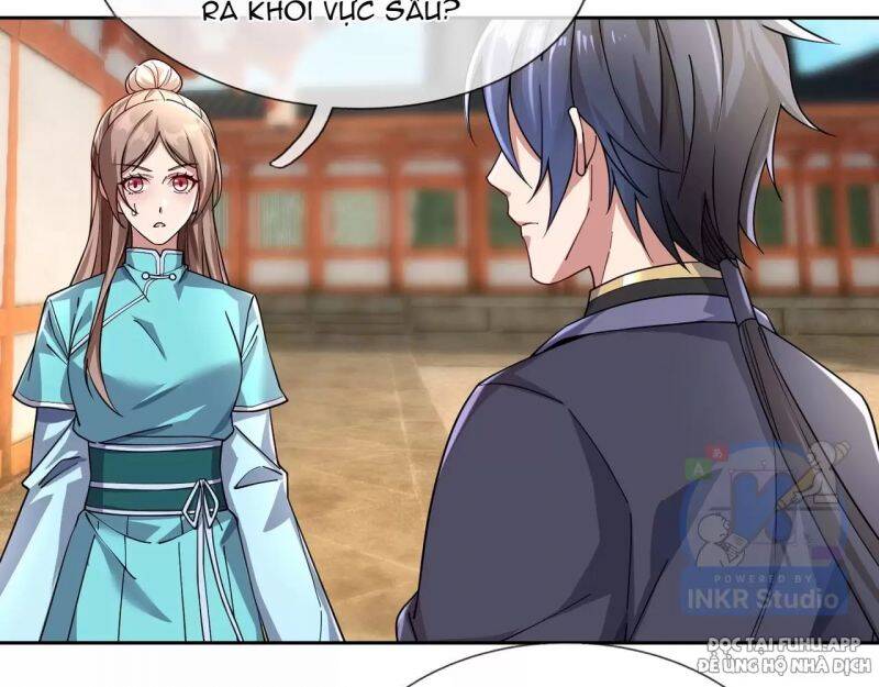 Thiên Uyên Trở Về: Ta Chính Là Thiên Tai Chap 4 - Next Chap 5