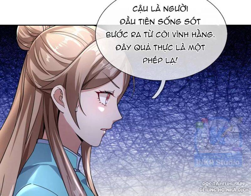 Thiên Uyên Trở Về: Ta Chính Là Thiên Tai Chap 4 - Next Chap 5