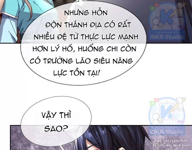 Thiên Uyên Trở Về: Ta Chính Là Thiên Tai Chap 4 - Next Chap 5